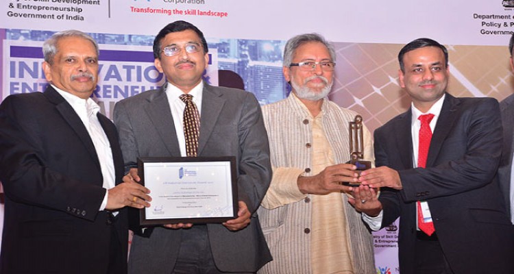 CII Industrial Innovation Awards 2015