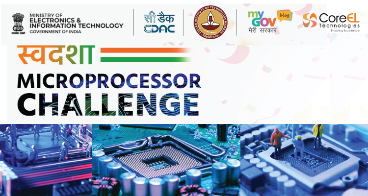 MEITY Swadeshi Microprocessor Challenge
